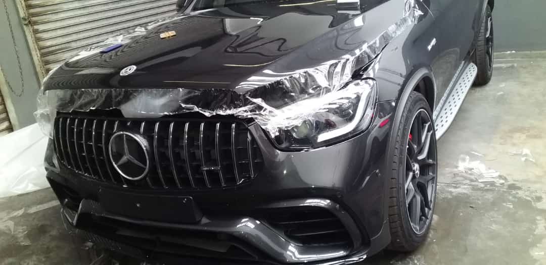 paint protection film tint r us