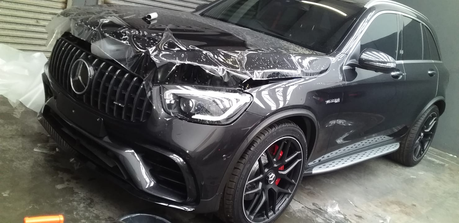 paint protection film tint r us