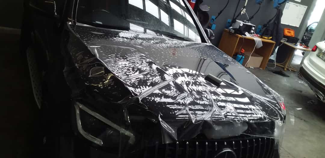 paint protection film tint r us