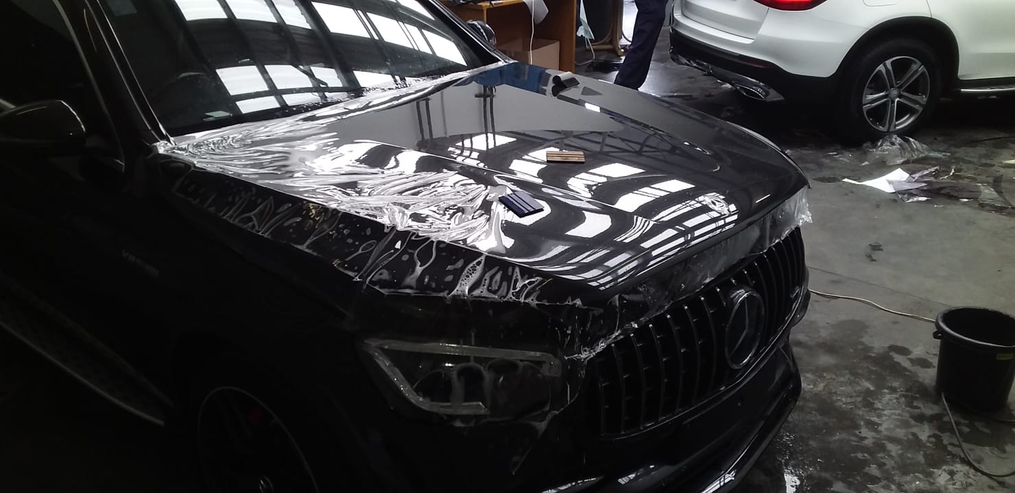 paint protection film tint r us