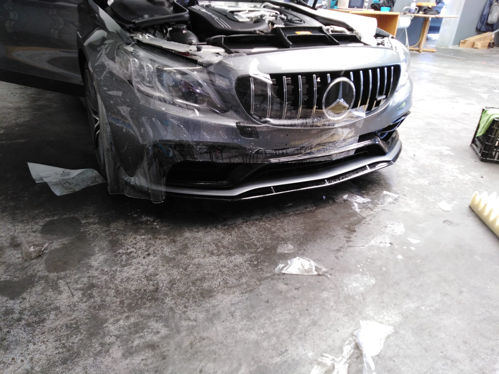 paint protection film tint r us
