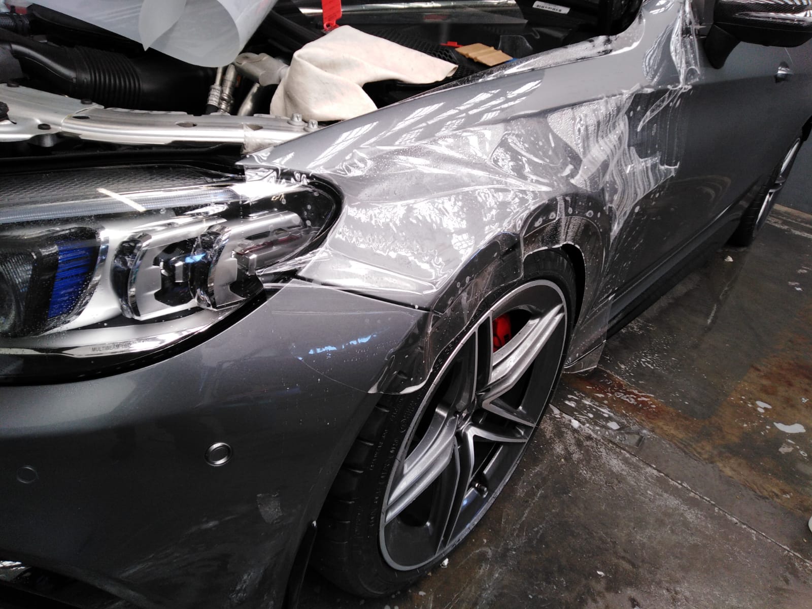 paint protection film tint r us