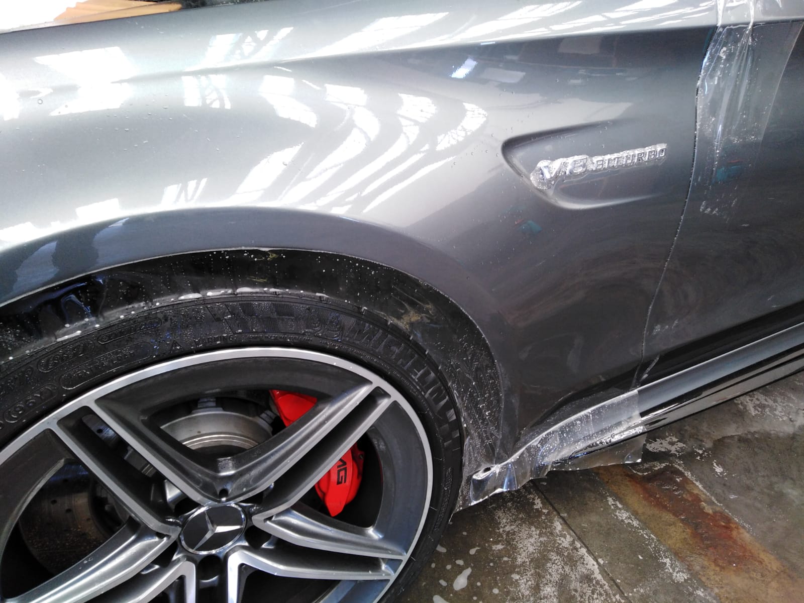 paint protection film tint r us